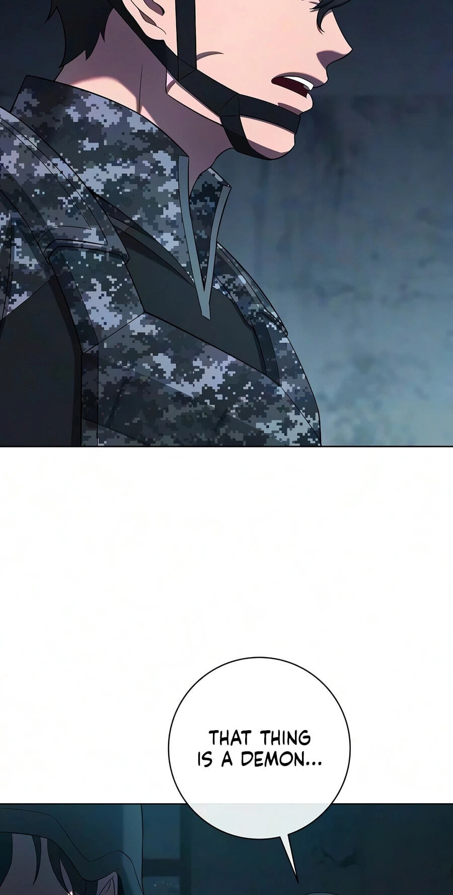 Returned to the Day I Joined the Army Chapter 94 page 41 - 