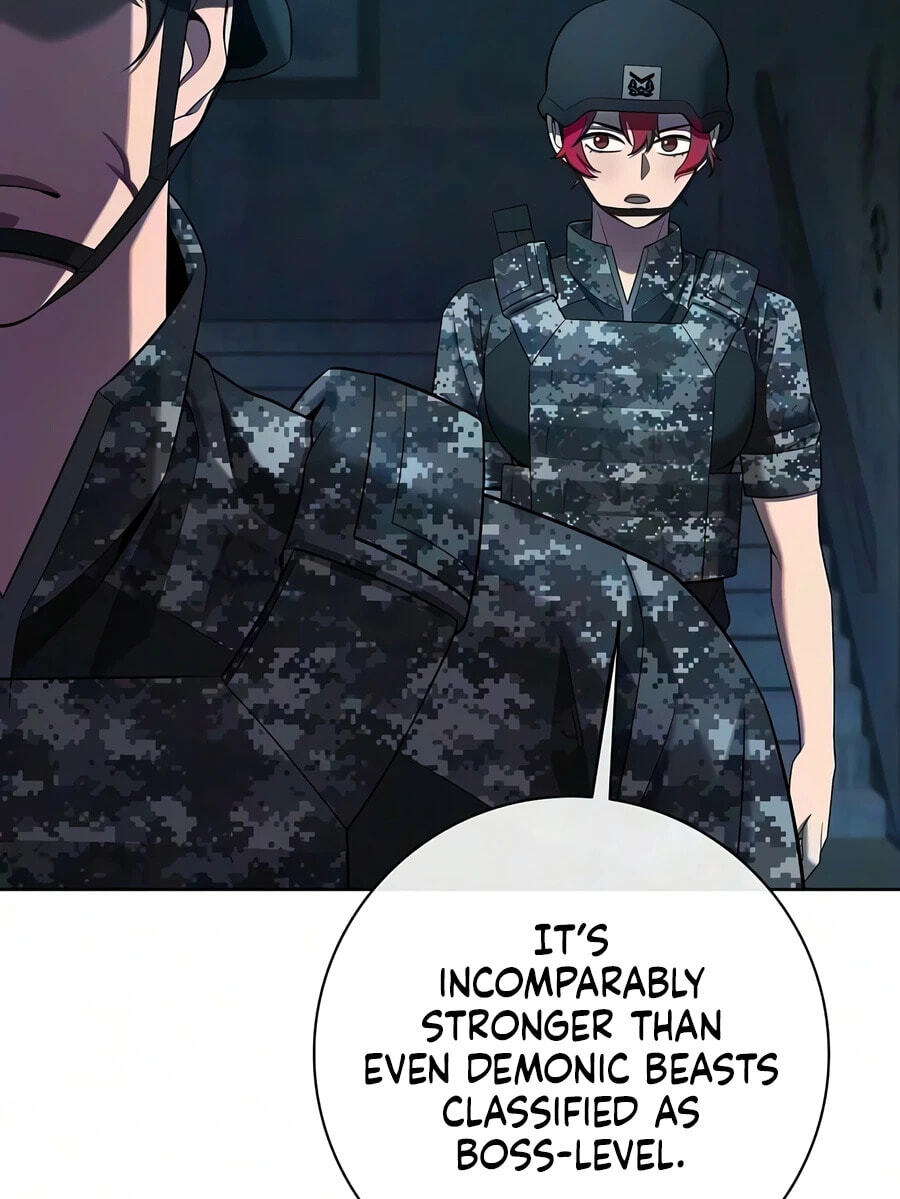 Returned to the Day I Joined the Army Chapter 94 page 42 - 