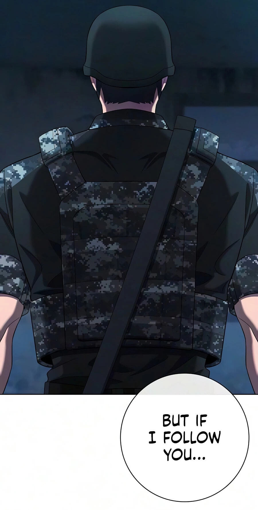 Returned to the Day I Joined the Army Chapter 94 page 44 - 