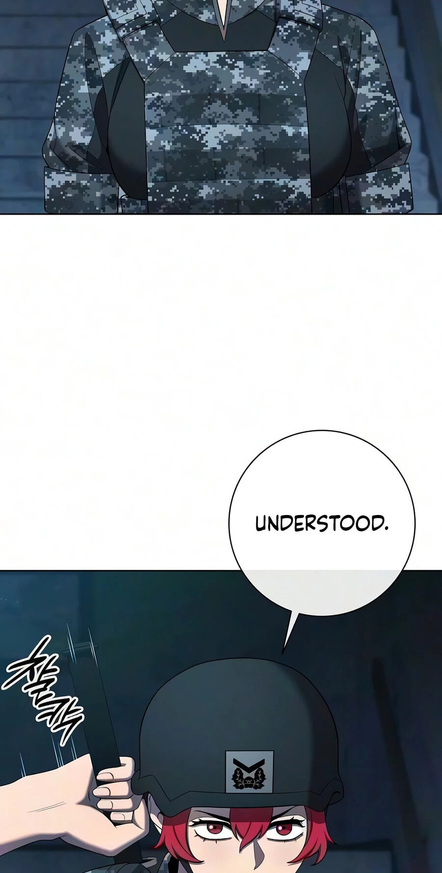 Returned to the Day I Joined the Army Chapter 94 page 47 - 