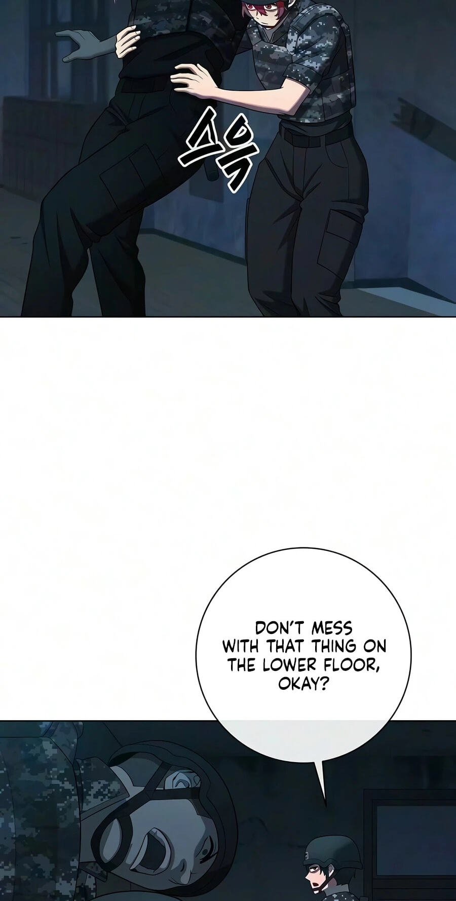 Returned to the Day I Joined the Army Chapter 94 page 49 - 