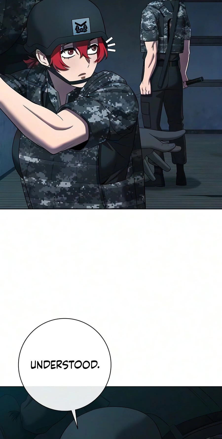 Returned to the Day I Joined the Army Chapter 94 page 50 - 