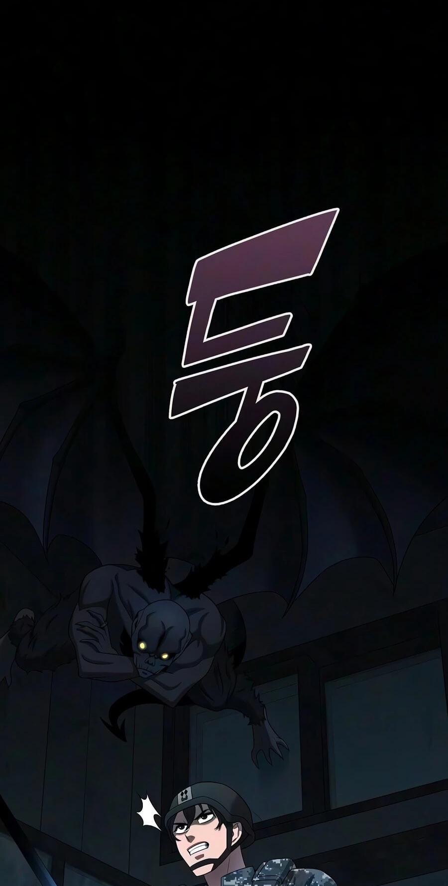 Returned to the Day I Joined the Army Chapter 94 page 57 - 