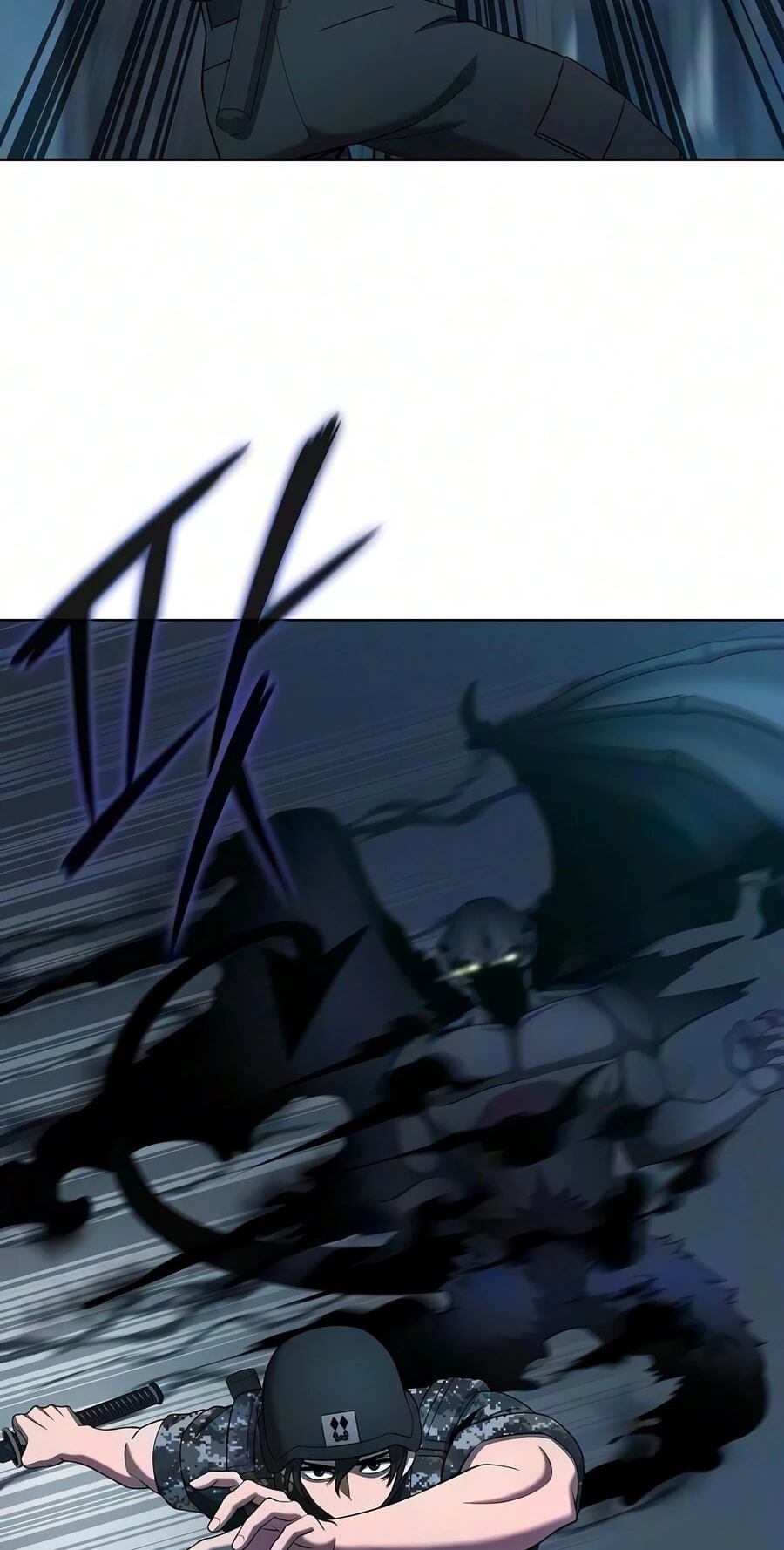 Returned to the Day I Joined the Army Chapter 94 page 61 - 
