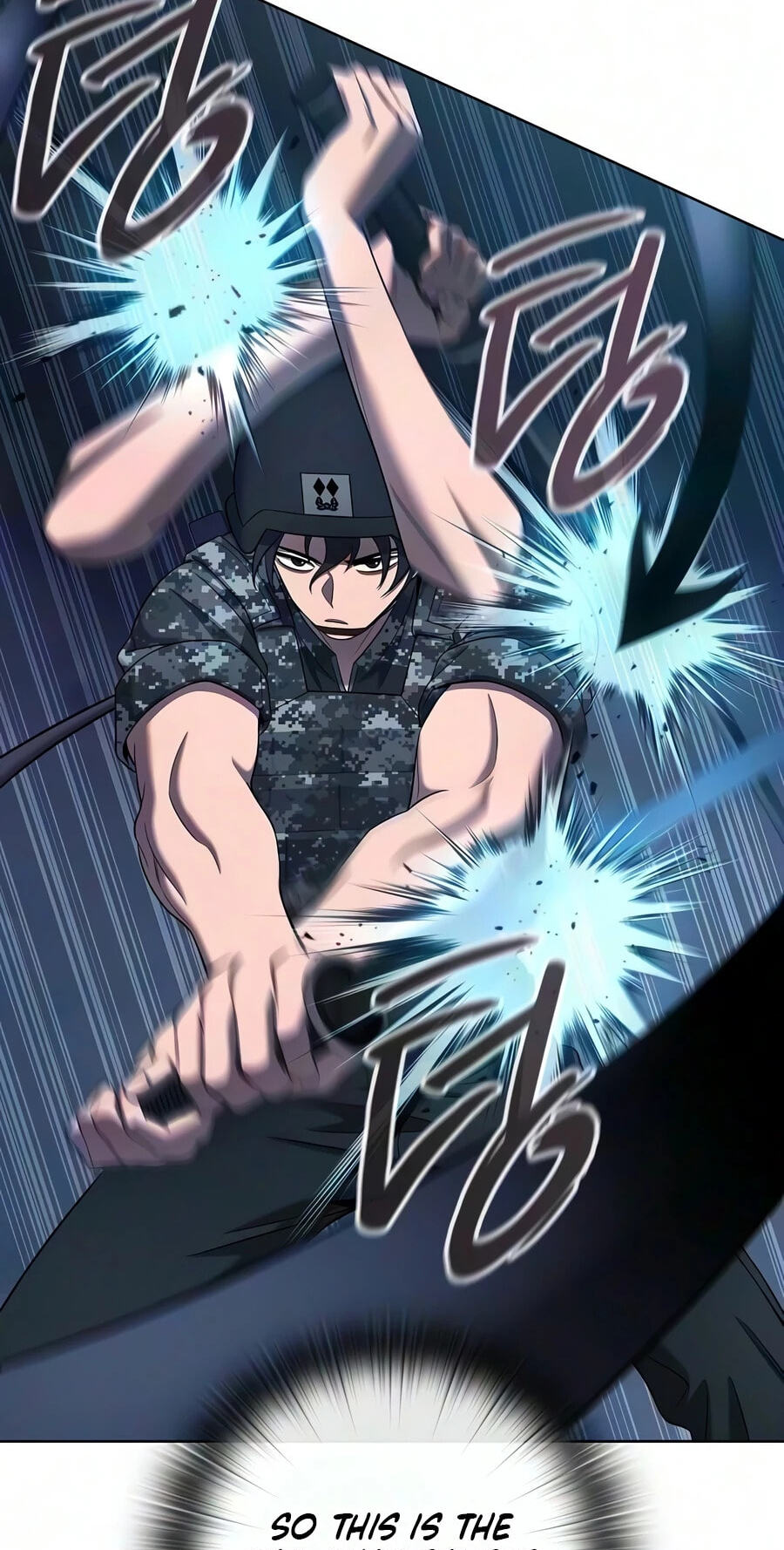 Returned to the Day I Joined the Army Chapter 94 page 66 - 