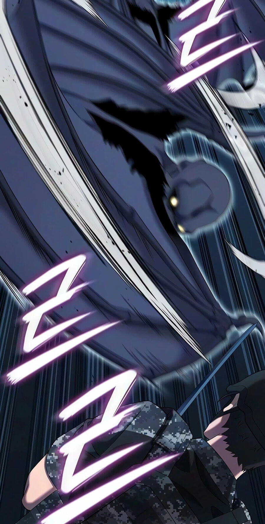 Returned to the Day I Joined the Army Chapter 94 page 69 - 