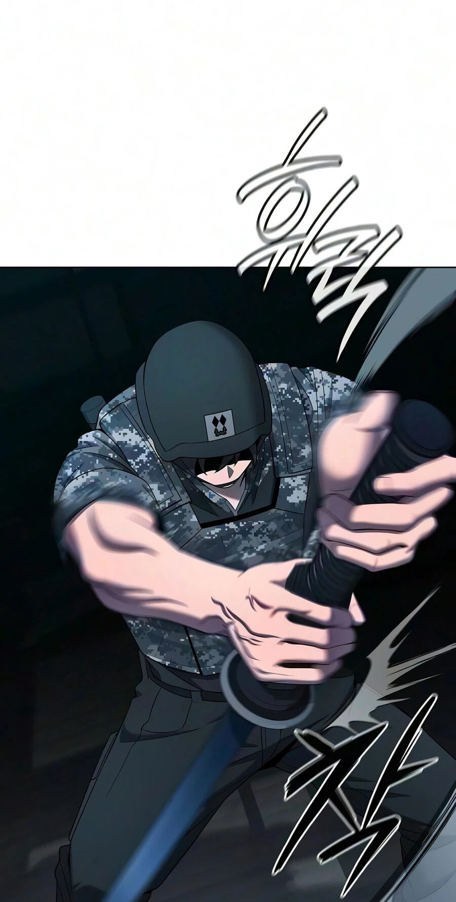 Returned to the Day I Joined the Army Chapter 94 page 77 - 