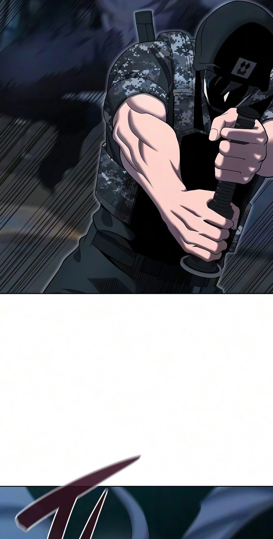 Returned to the Day I Joined the Army Chapter 94 page 79 - 