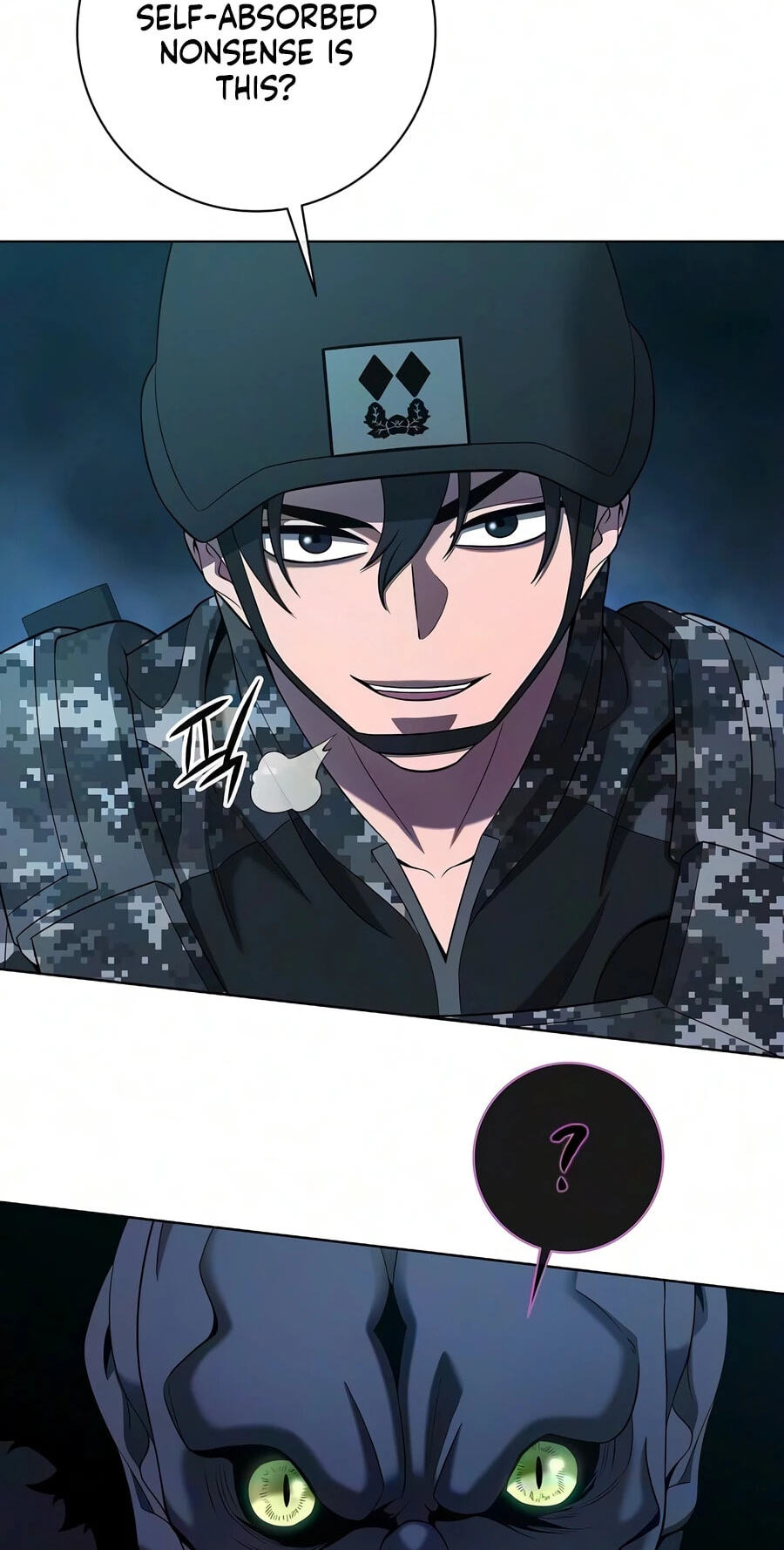Returned to the Day I Joined the Army Chapter 94 page 90 - 