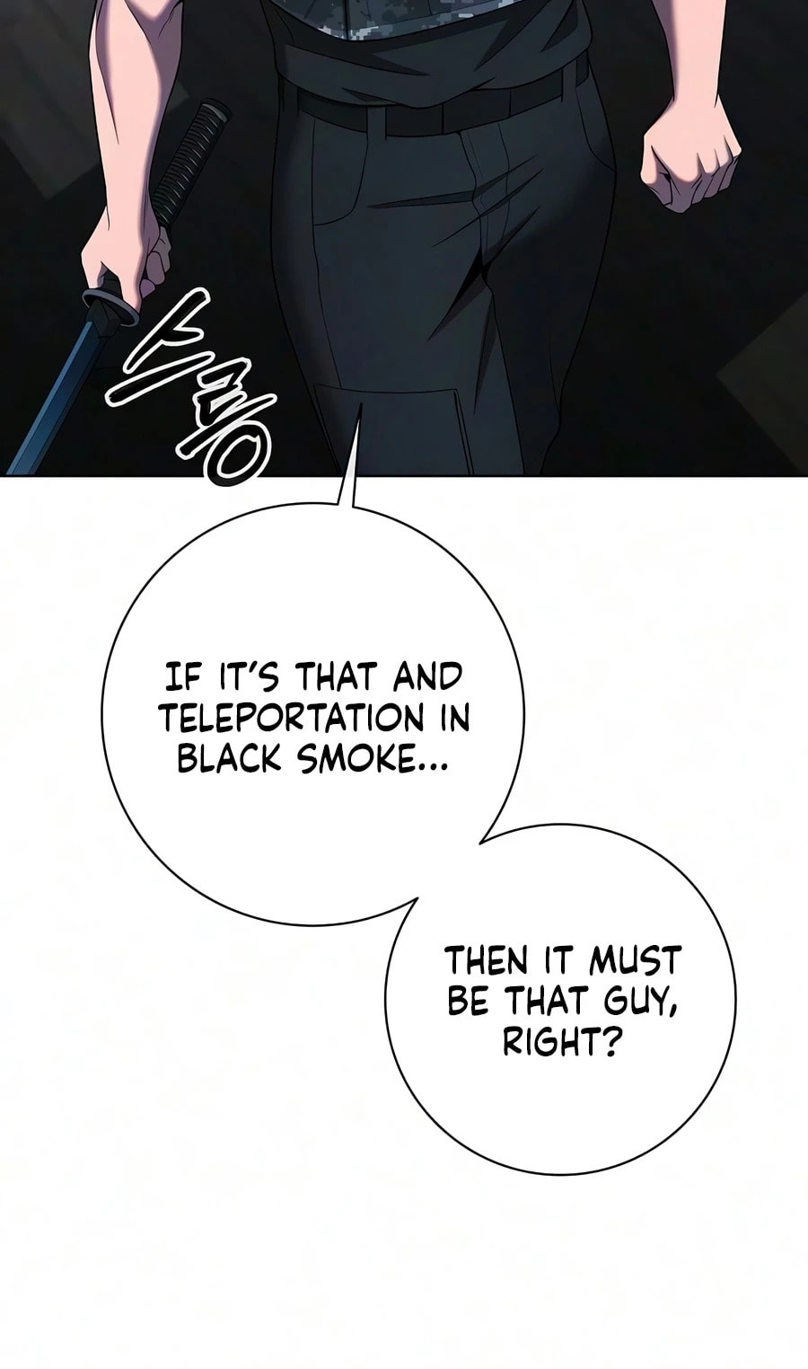 Returned to the Day I Joined the Army Chapter 94 page 10 - 