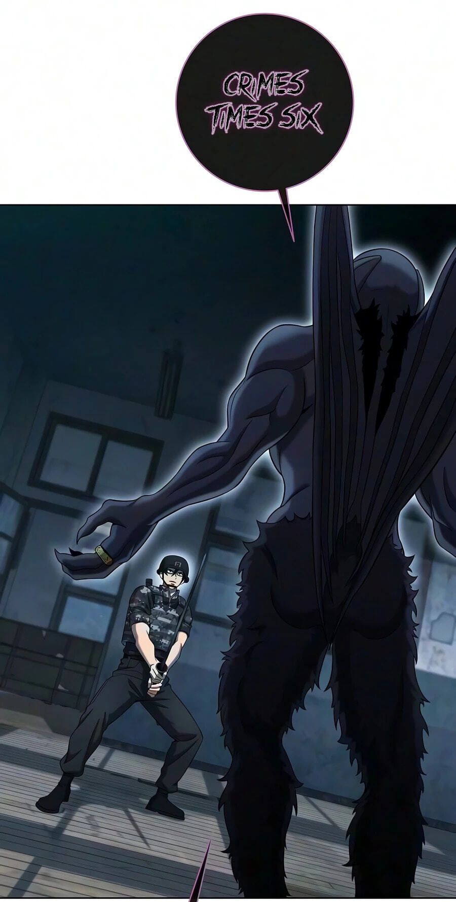 Returned to the Day I Joined the Army Chapter 94 page 97 - 