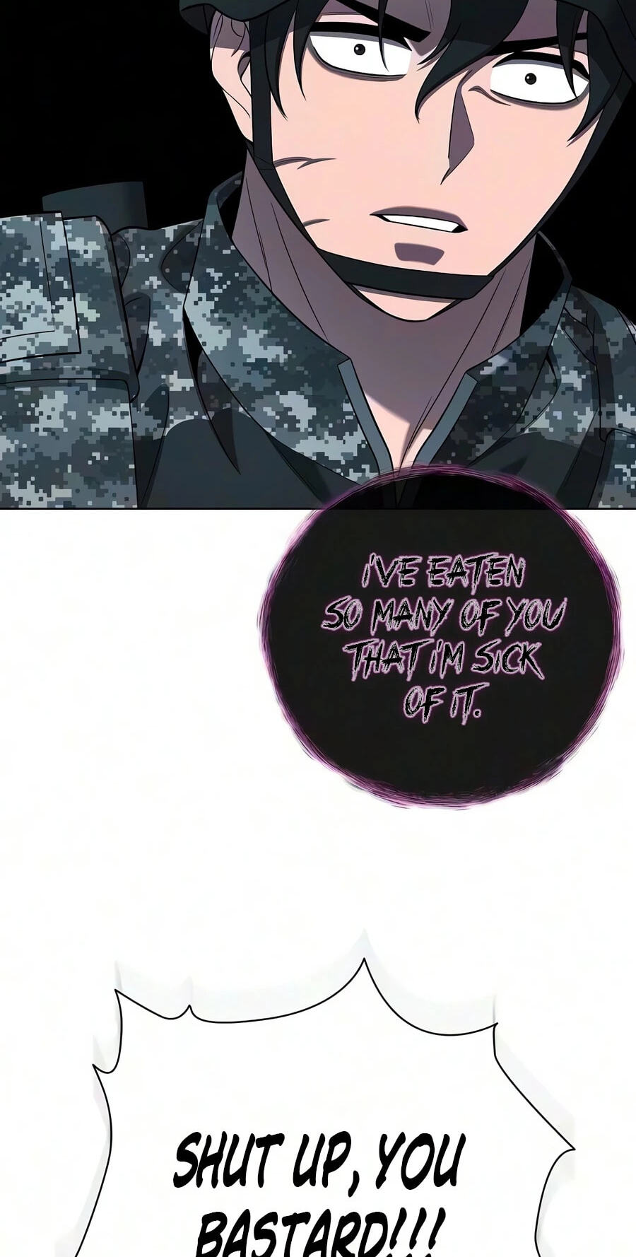 Returned to the Day I Joined the Army Chapter 94 page 99 - 