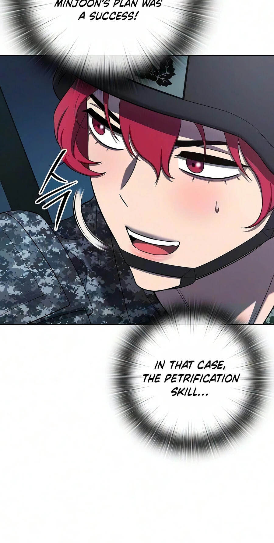 Returned to the Day I Joined the Army Chapter 95 page 11 - 