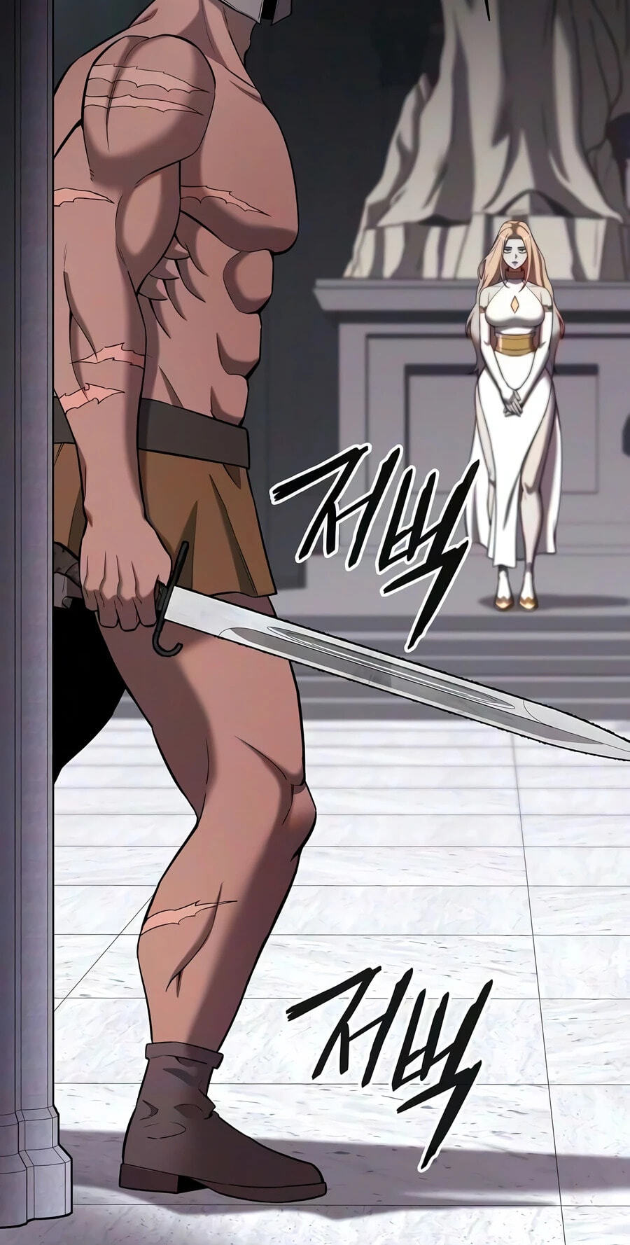 Returned to the Day I Joined the Army Chapter 95 page 104 - 