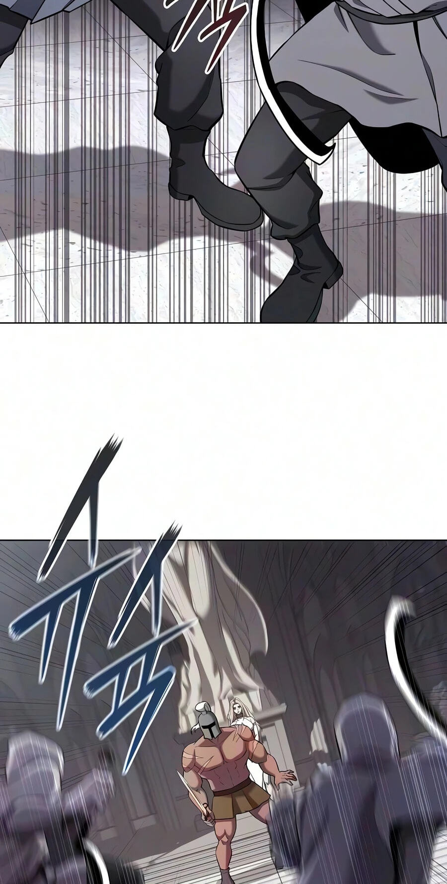 Returned to the Day I Joined the Army Chapter 95 page 107 - 