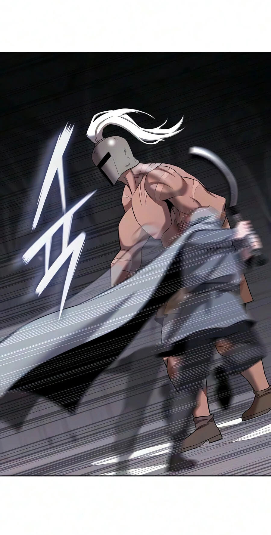 Returned to the Day I Joined the Army Chapter 95 page 115 - 