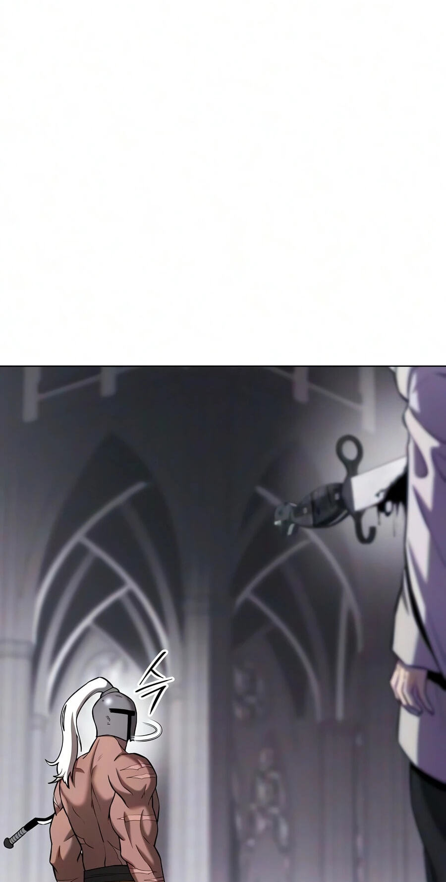 Returned to the Day I Joined the Army Chapter 95 page 123 - 