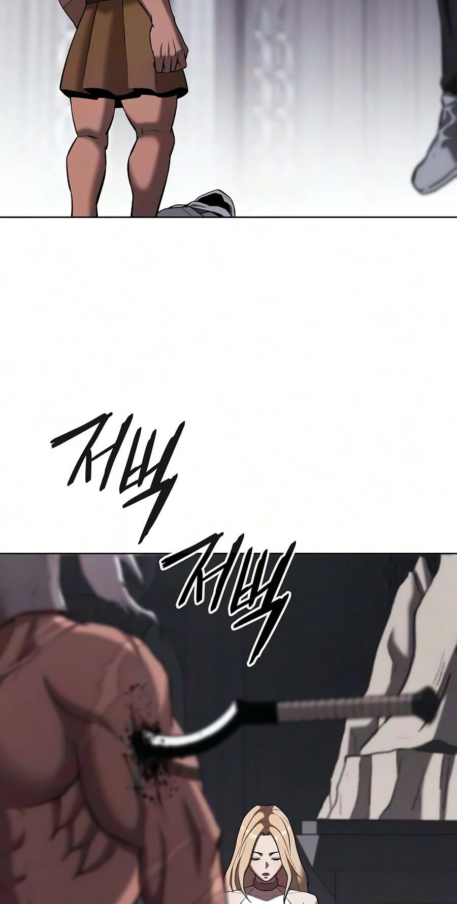Returned to the Day I Joined the Army Chapter 95 page 124 - 