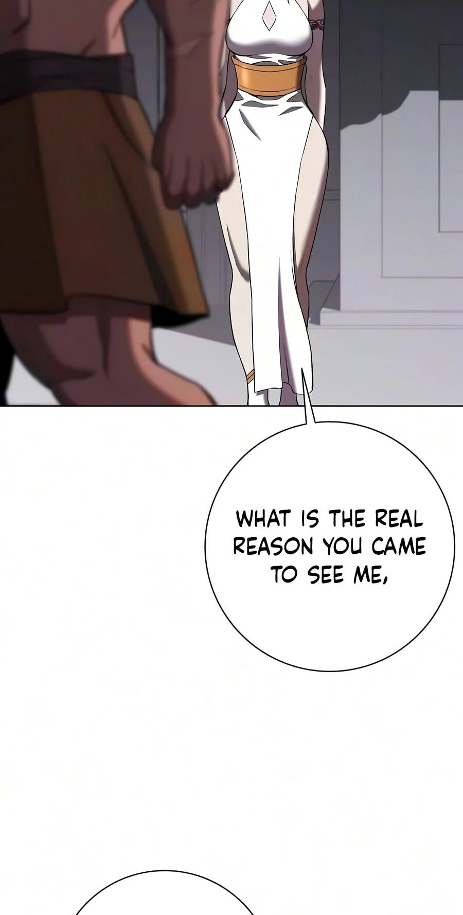 Returned to the Day I Joined the Army Chapter 95 page 125 - 