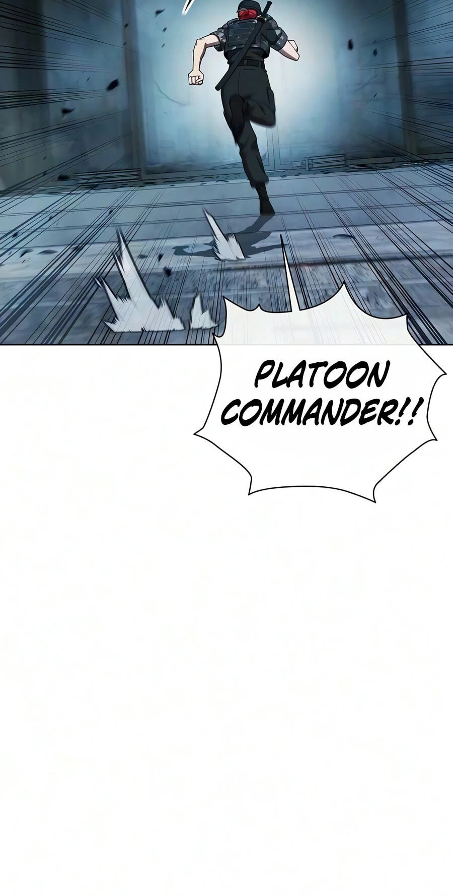 Returned to the Day I Joined the Army Chapter 95 page 14 - 