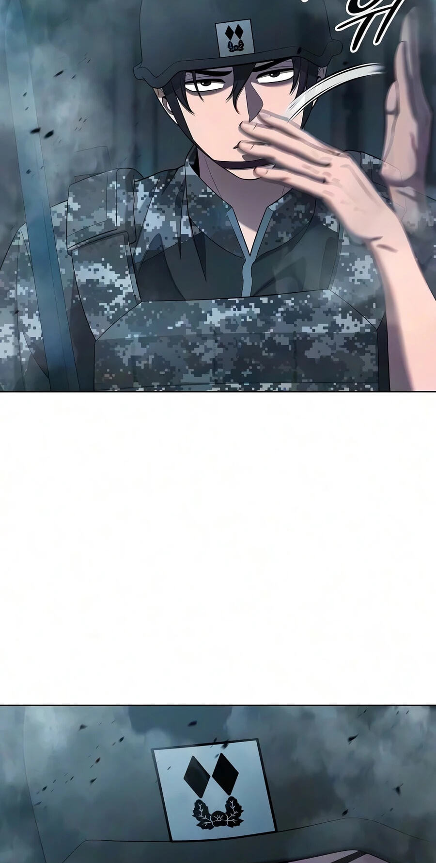 Returned to the Day I Joined the Army Chapter 95 page 17 - 
