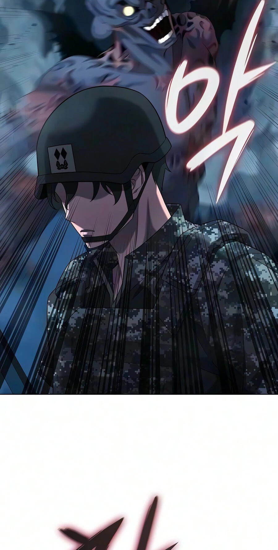 Returned to the Day I Joined the Army Chapter 95 page 19 - 