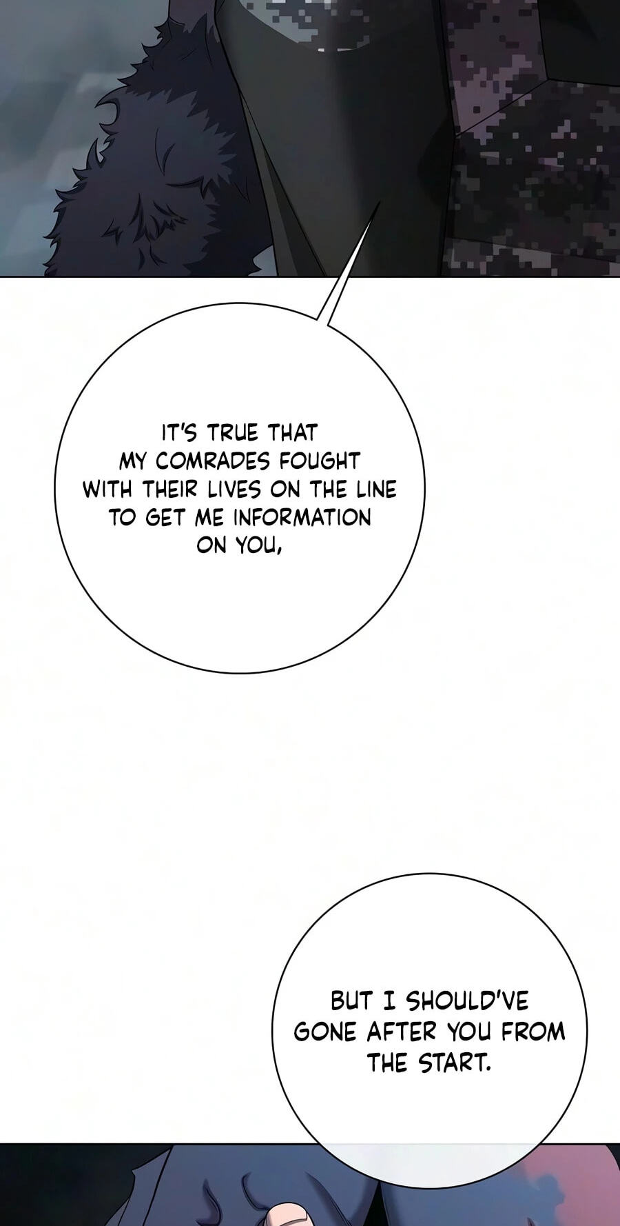 Returned to the Day I Joined the Army Chapter 95 page 24 - 