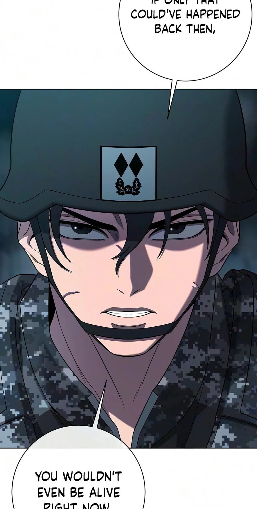 Returned to the Day I Joined the Army Chapter 95 page 26 - 