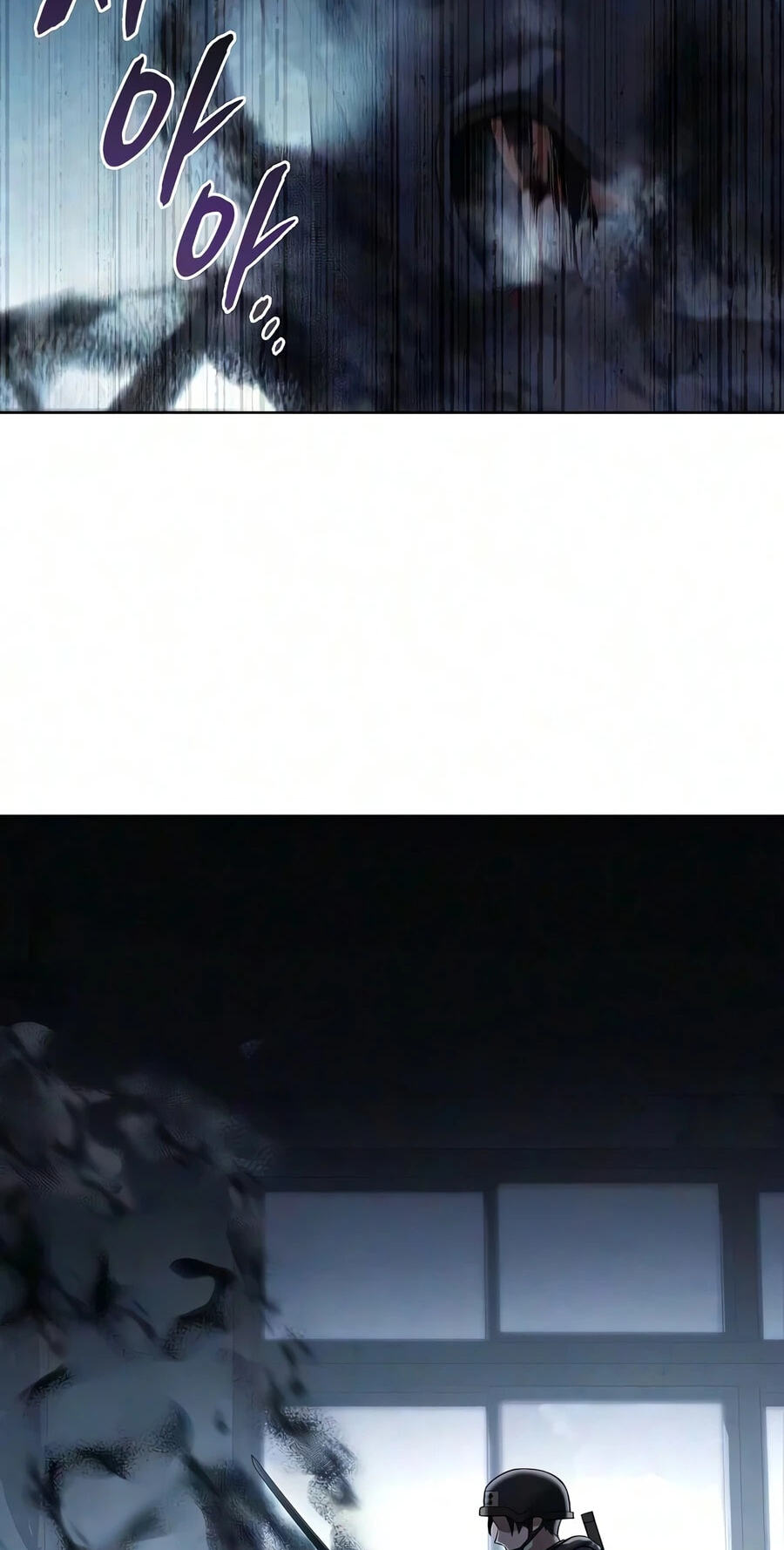 Returned to the Day I Joined the Army Chapter 95 page 36 - 