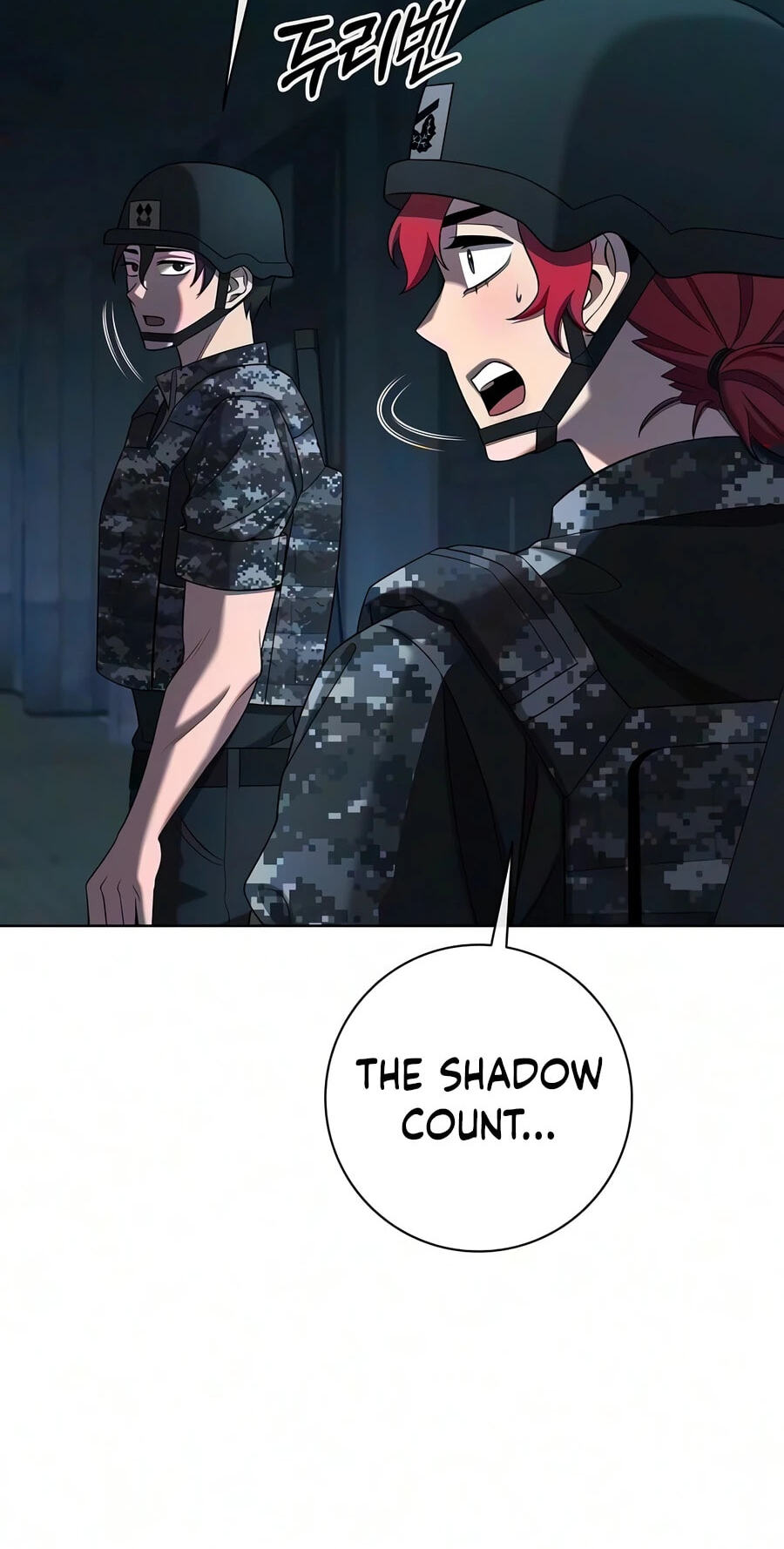Returned to the Day I Joined the Army Chapter 95 page 40 - 