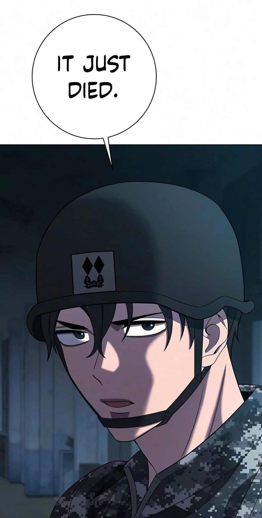 Returned to the Day I Joined the Army Chapter 95 page 41 - 
