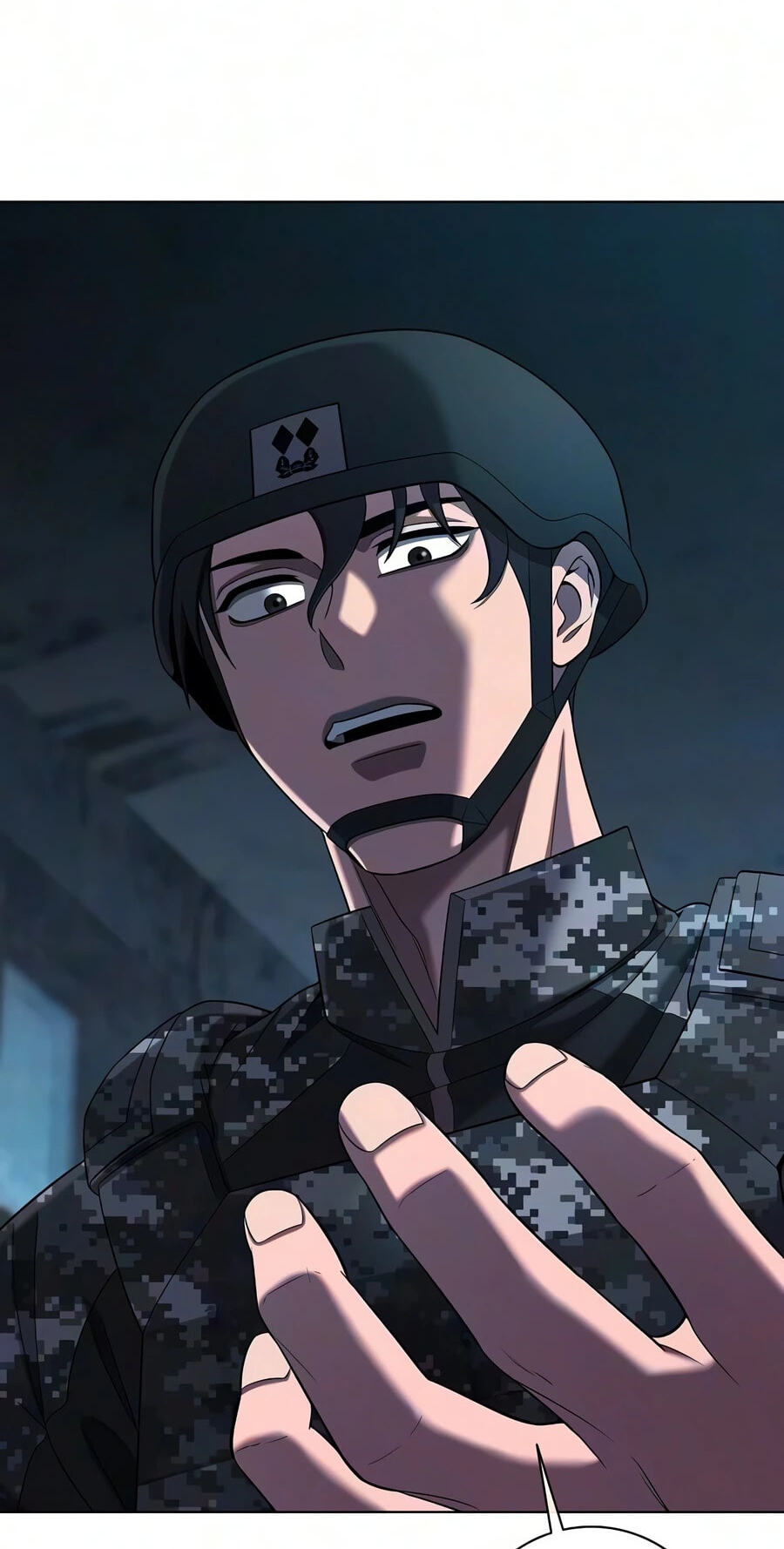 Returned to the Day I Joined the Army Chapter 95 page 47 - 
