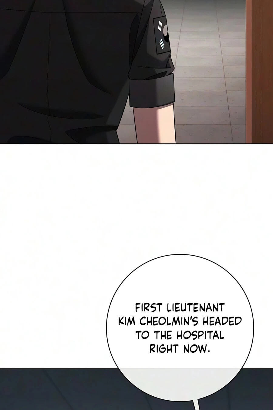 Returned to the Day I Joined the Army Chapter 95 page 54 - 