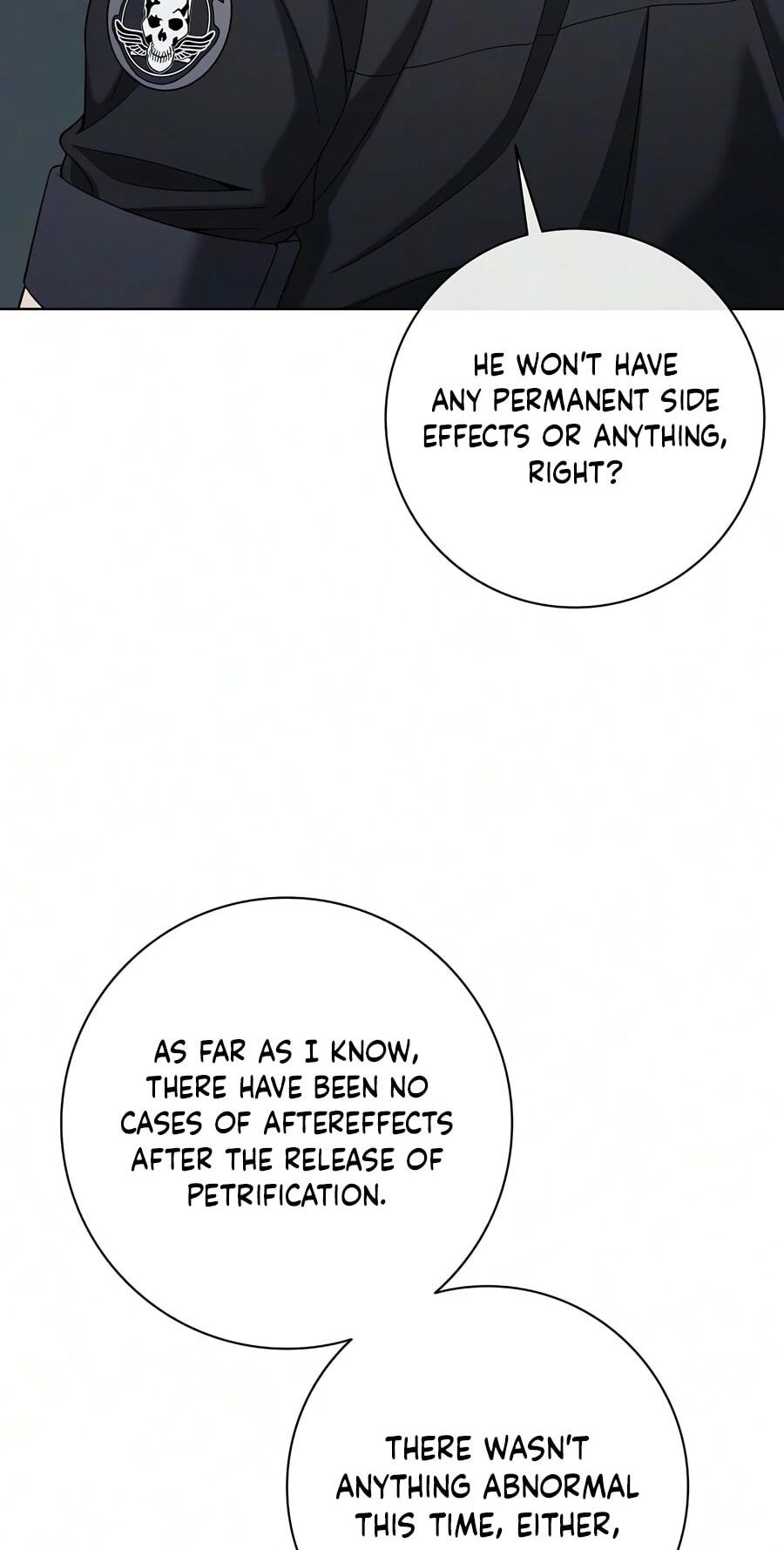 Returned to the Day I Joined the Army Chapter 95 page 57 - 
