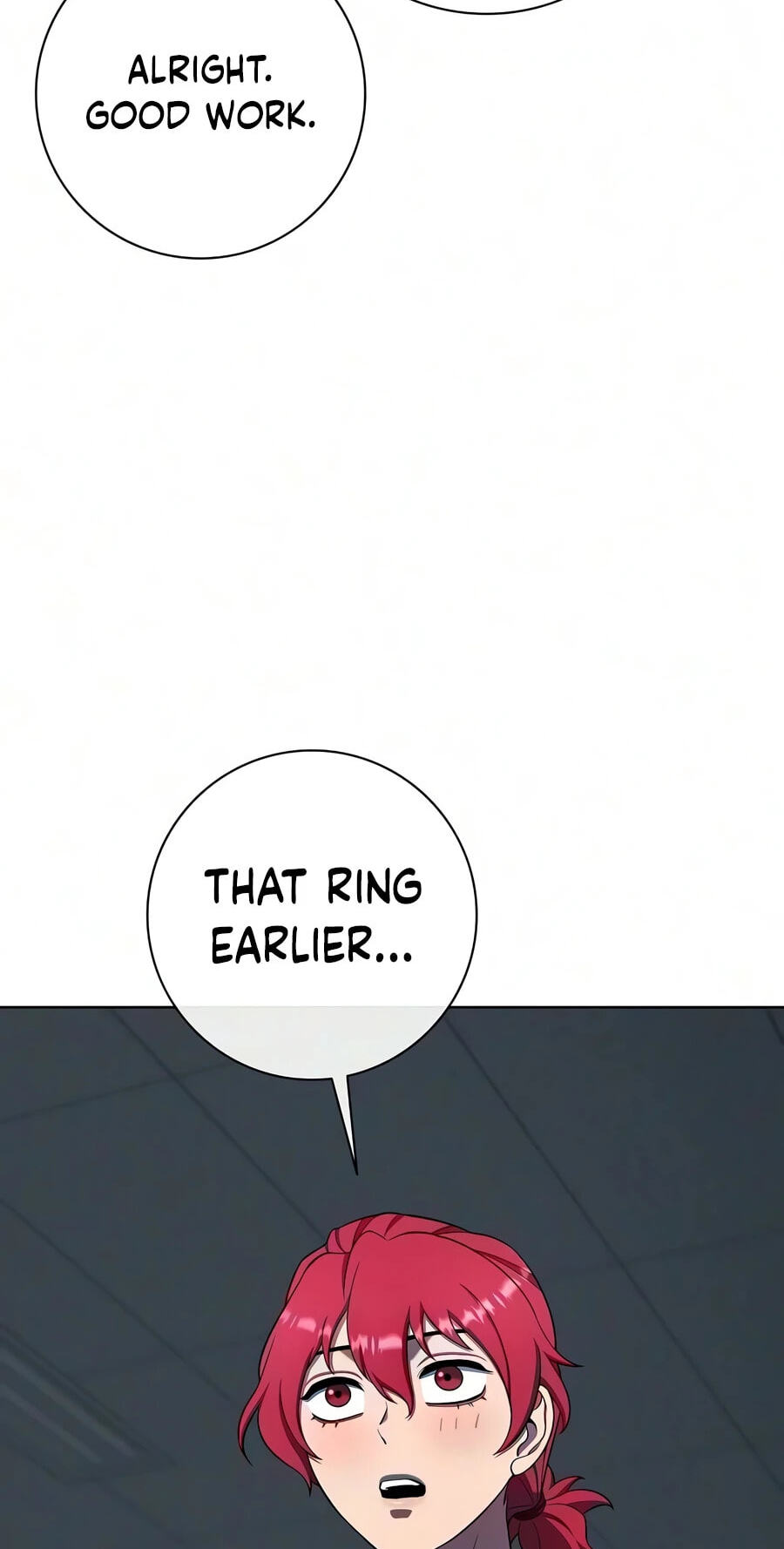 Returned to the Day I Joined the Army Chapter 95 page 59 - 