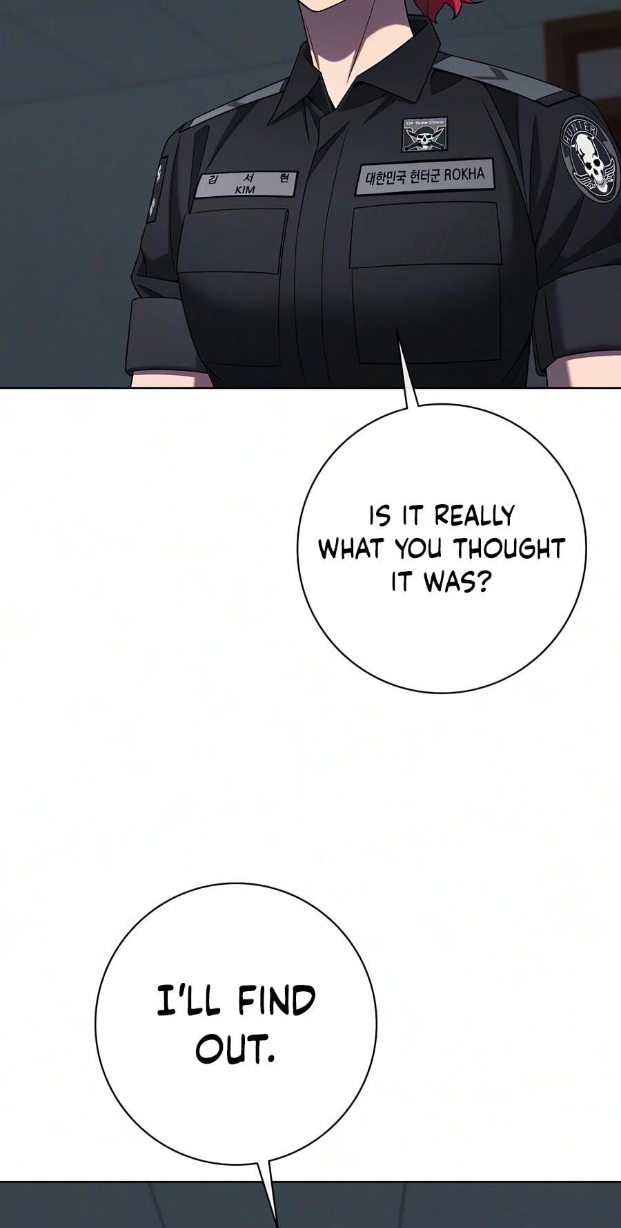 Returned to the Day I Joined the Army Chapter 95 page 60 - 