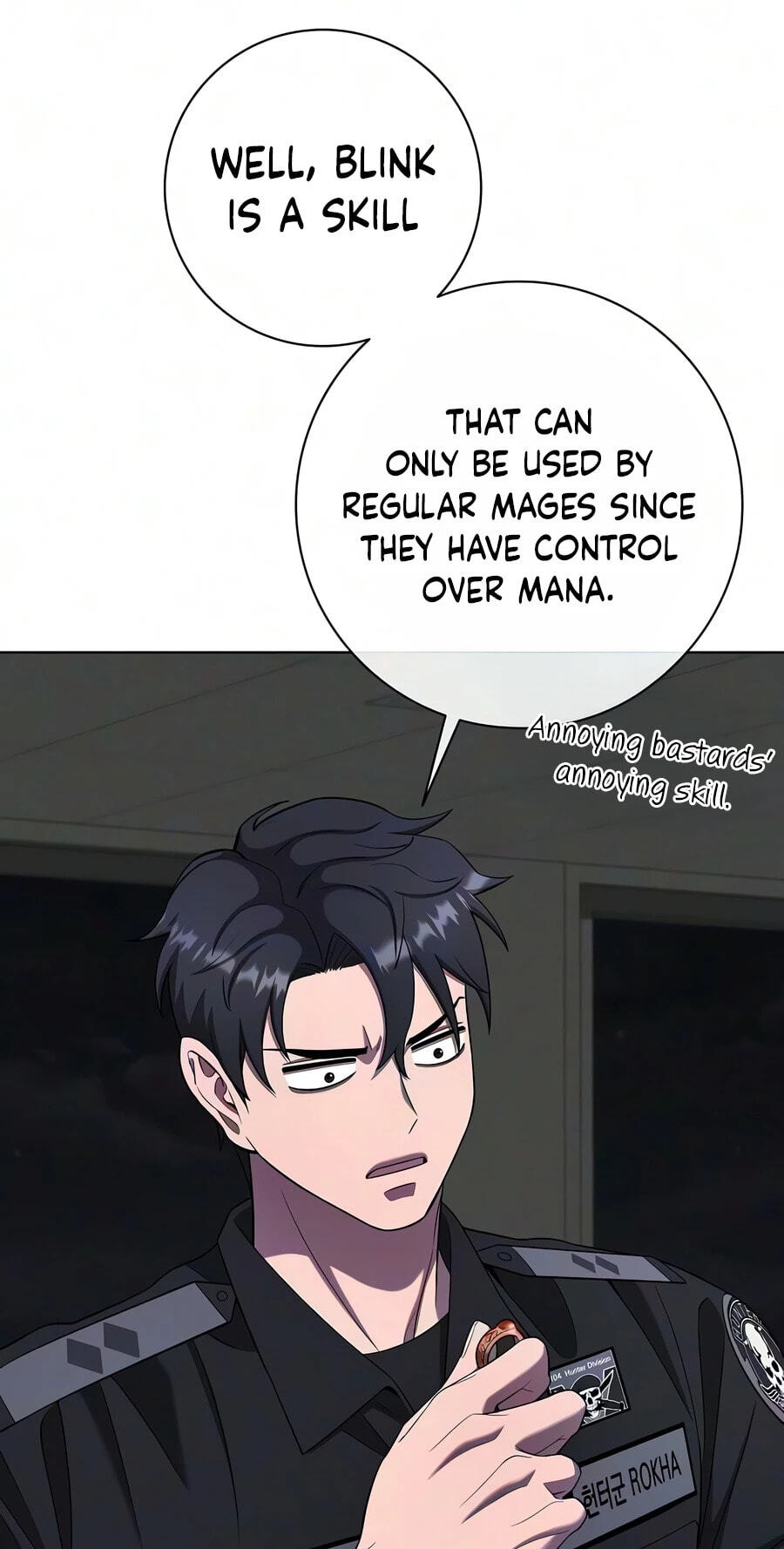 Returned to the Day I Joined the Army Chapter 95 page 67 - 