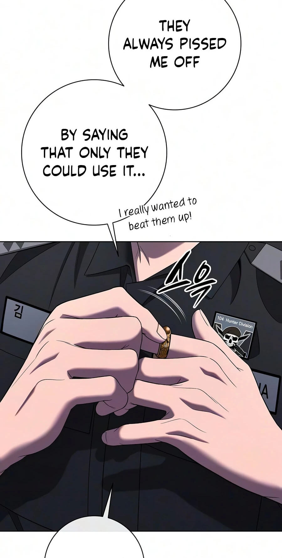 Returned to the Day I Joined the Army Chapter 95 page 69 - 
