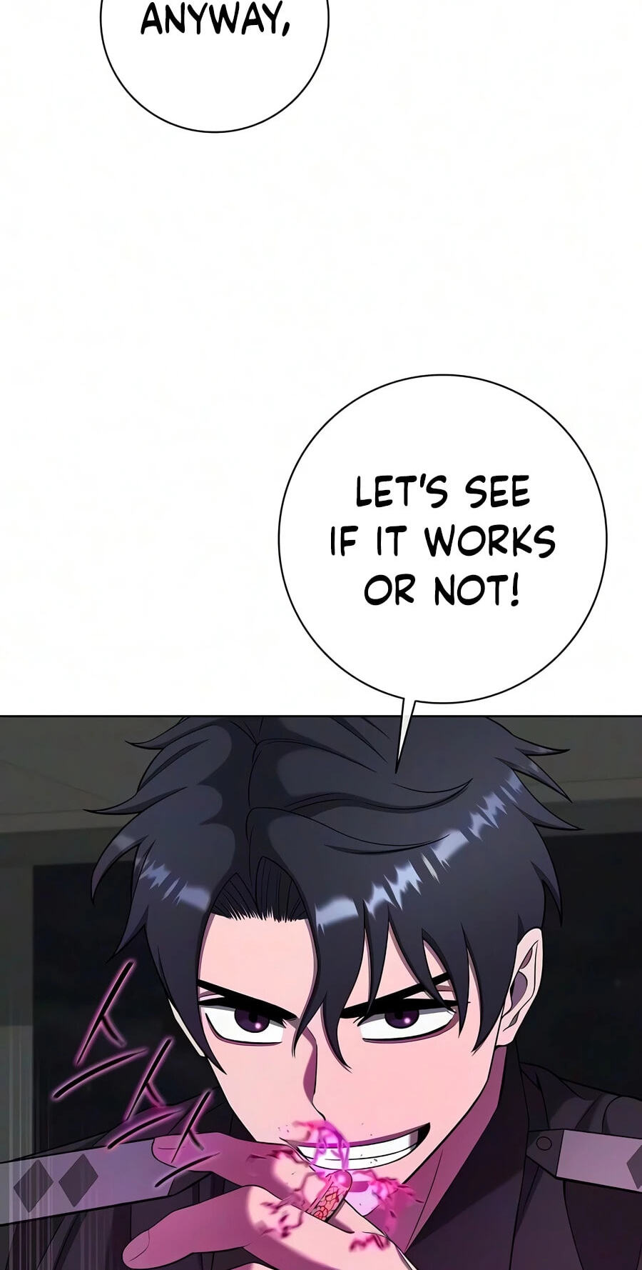 Returned to the Day I Joined the Army Chapter 95 page 70 - 