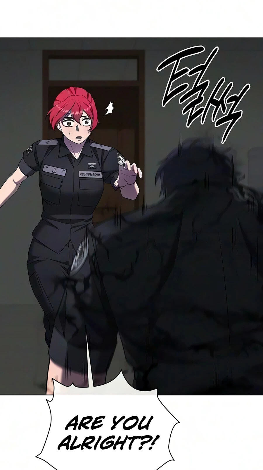Returned to the Day I Joined the Army Chapter 95 page 76 - 