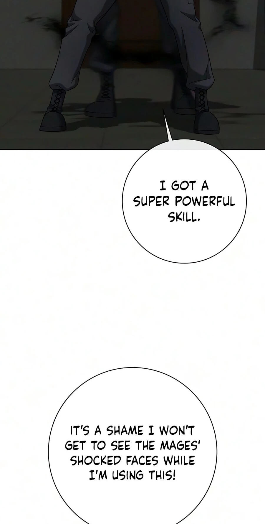 Returned to the Day I Joined the Army Chapter 95 page 81 - 