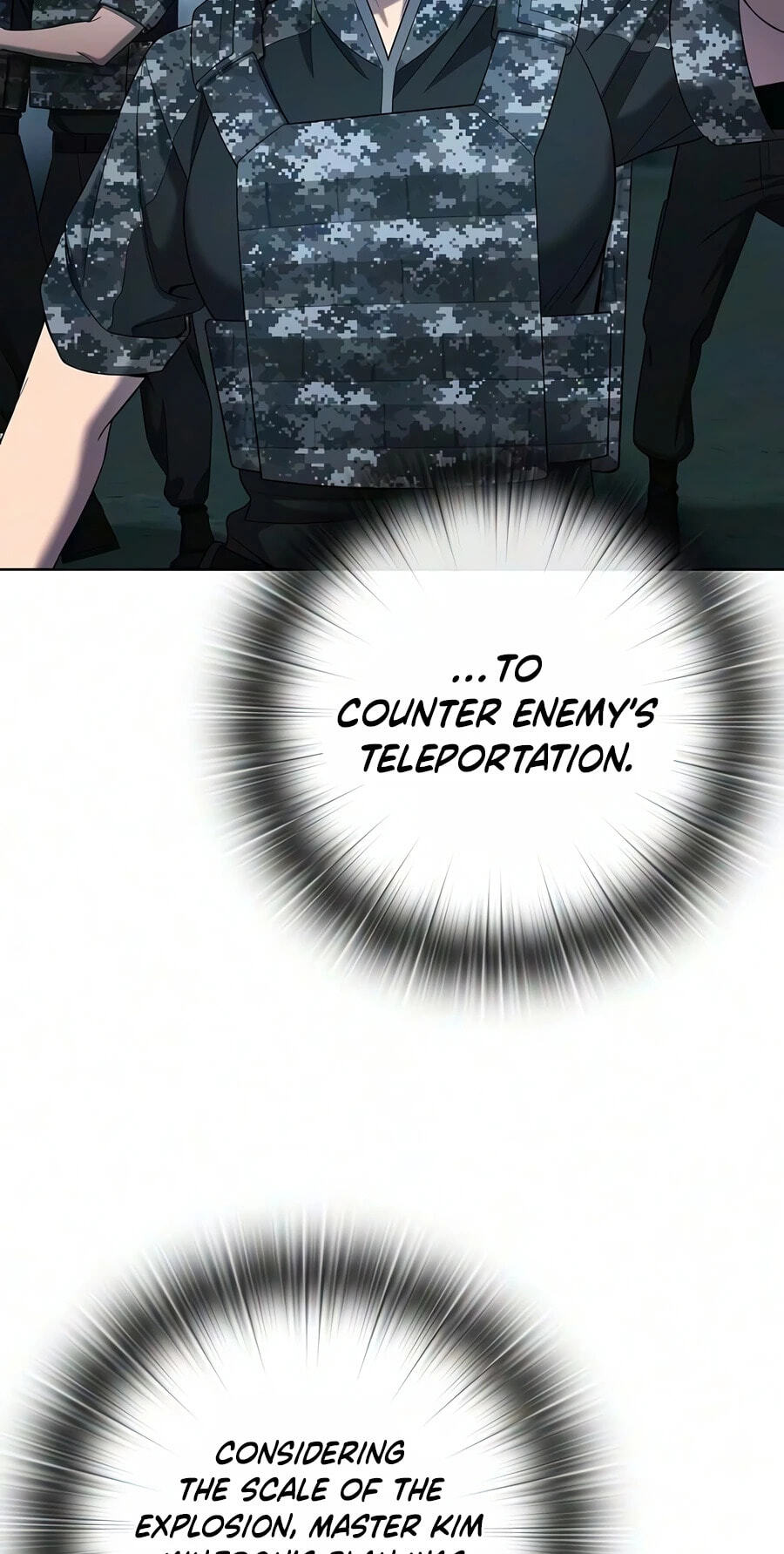 Returned to the Day I Joined the Army Chapter 95 page 10 - 