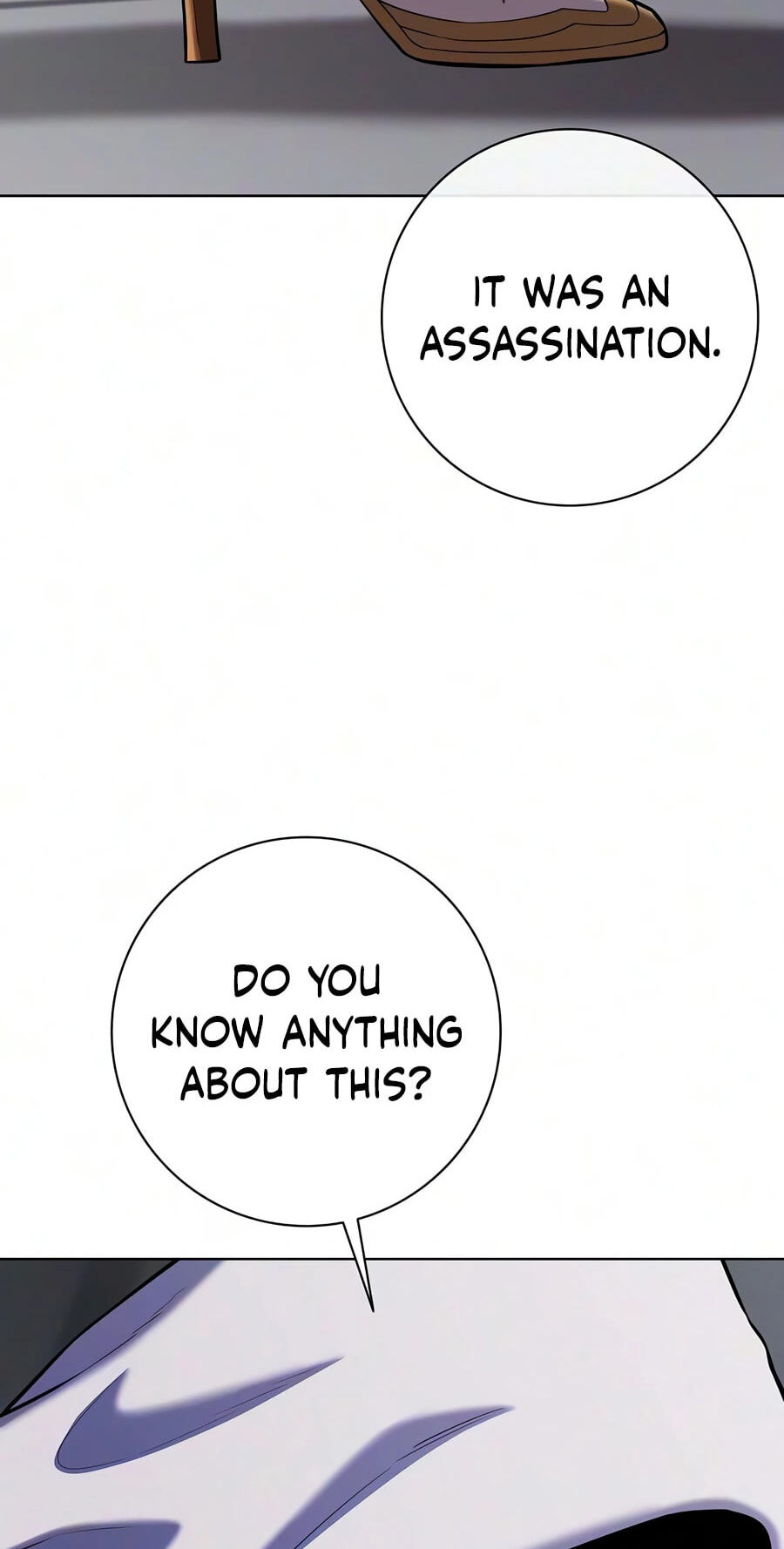 Returned to the Day I Joined the Army Chapter 95 page 95 - 