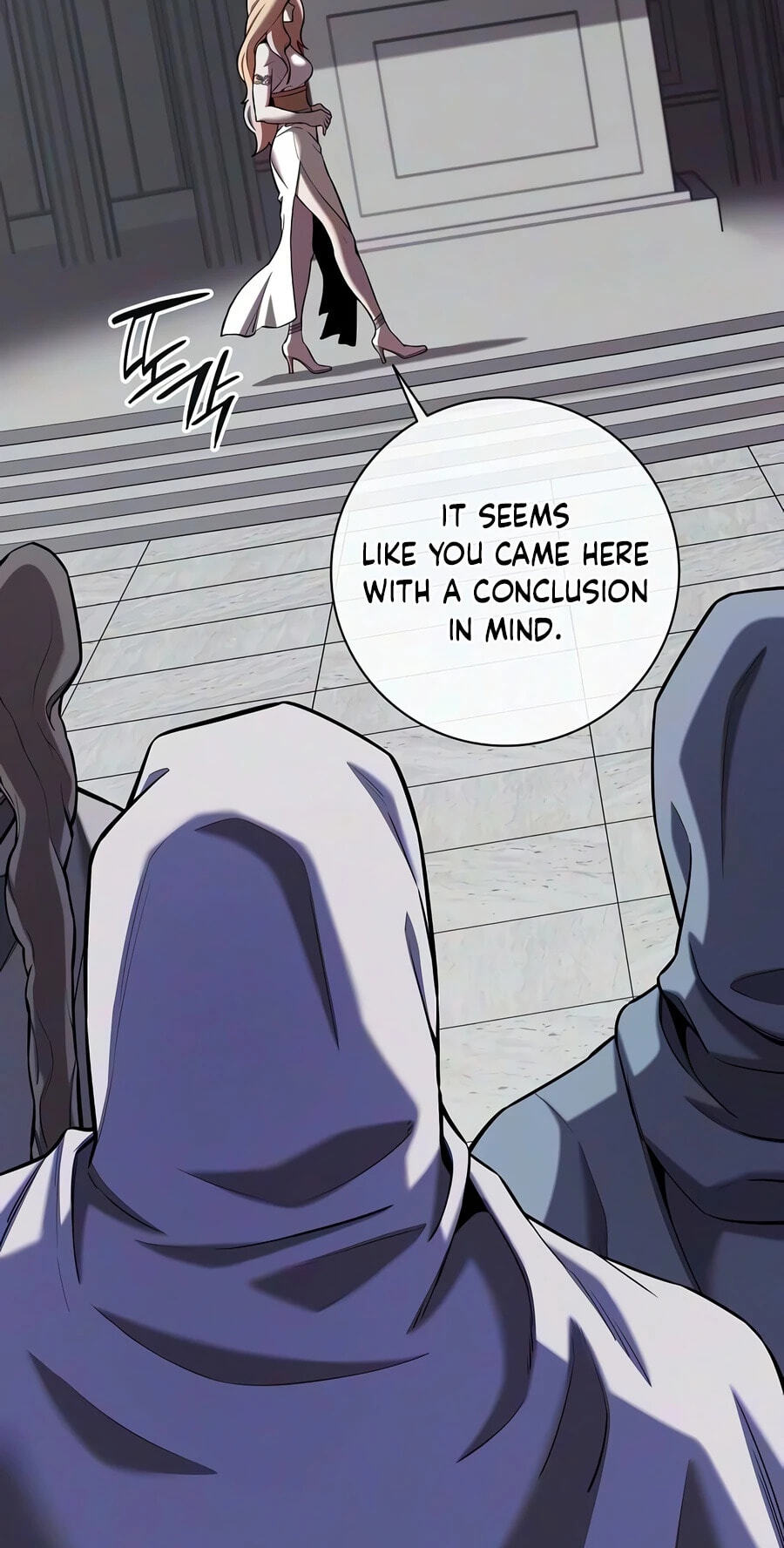 Returned to the Day I Joined the Army Chapter 95 page 97 - 