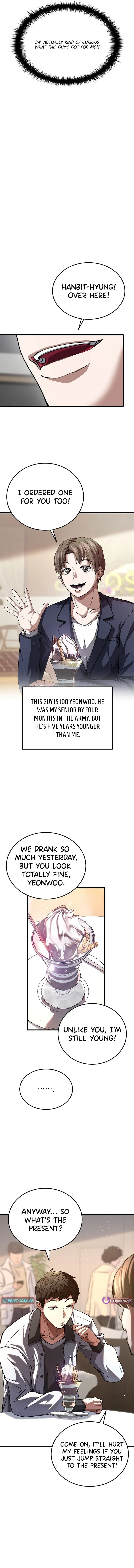 Read Returnee