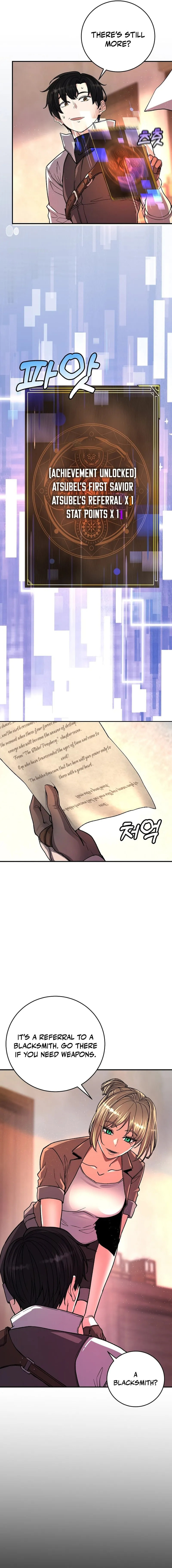 Read Returnee