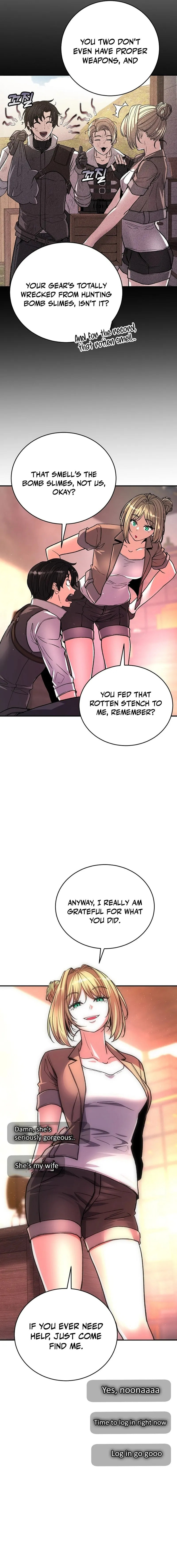 Read Returnee