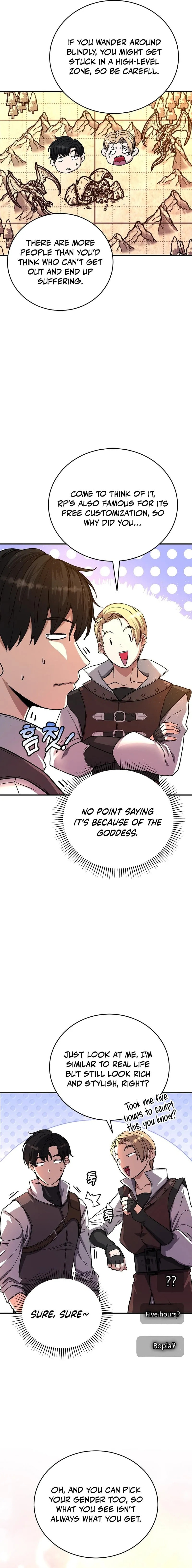 Read Returnee