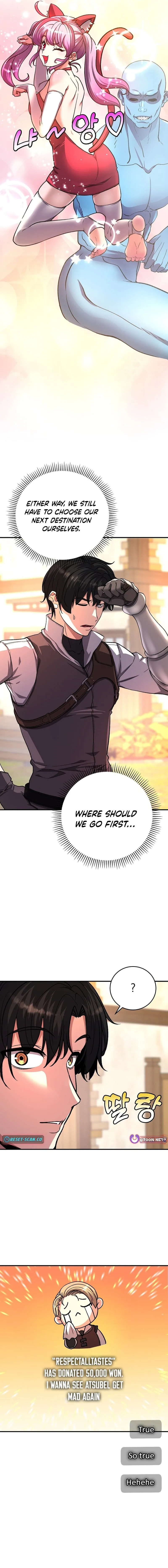 Read Returnee