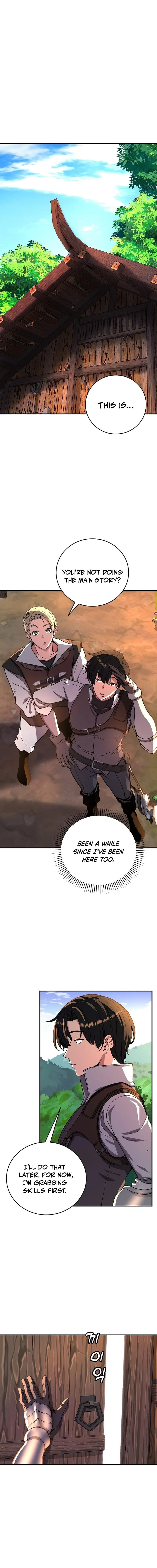 Read Returnee